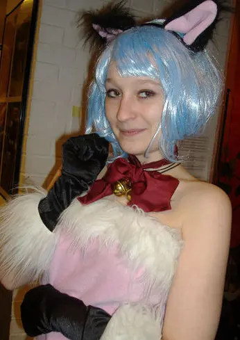 Cosplay-Cover: Rei Ayanami 綾波 レイ [Winter Kitty]