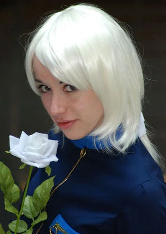 Cosplay-Cover: Yaten Kou (Schuluni)