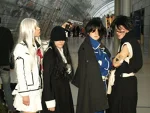 Cosplay-Cover: Movie Roy Mustang