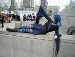 Cosplay-Cover: Toshiya (Myaku)
