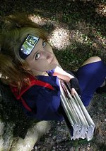 Cosplay-Cover: Temari [Shippuuden]