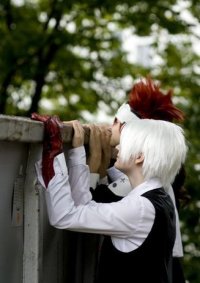 Cosplay-Cover: Allen Walker [Zivil]