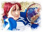 Cosplay-Cover: Kikumaru Eiji [Regular]