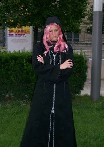 Cosplay-Cover: Marluxia (マールーシャ)