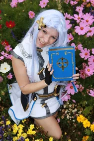 Cosplay-Cover: Reinforce 2 (Fightdress Strikers)