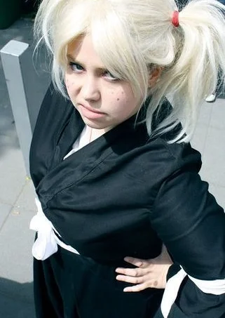 Cosplay-Cover: Sarugaki Hiyori  [Turn back the Pendulum]