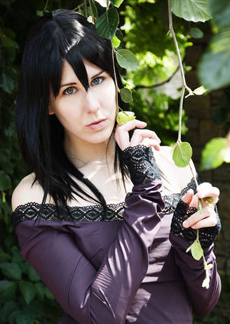 Cosplay-Cover: Nico Robin [Thriller Bark]