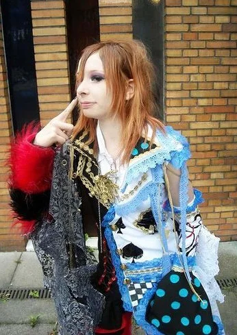 Cosplay-Cover: Hiron - Tarot Master PV 