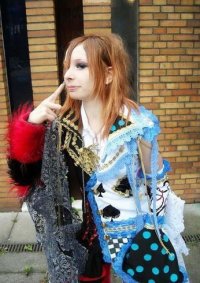 Cosplay-Cover: Hiron - Tarot Master PV 