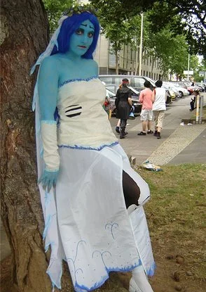 Cosplay-Cover: Emily