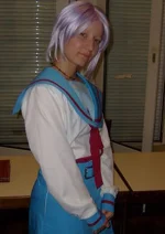 Cosplay-Cover: Yuki Nagato