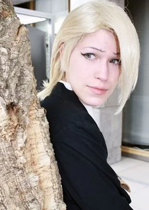 Cosplay-Cover: Kira Izuru
