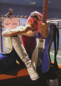 Cosplay-Cover: Haruko