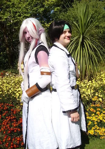 Cosplay-Cover: Teiou