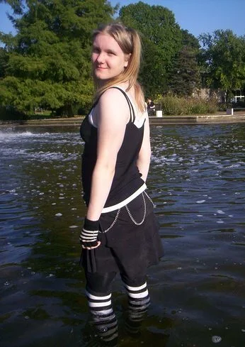 Cosplay-Cover: Misa Amane