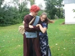 Cosplay-Cover: Gaara