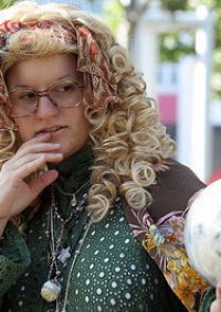 Cosplay-Cover: Professor Trelawney