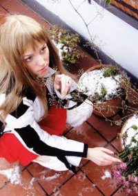 Cosplay-Cover: Haine Otomiya