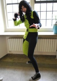 Cosplay-Cover: Shego