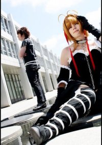 Cosplay-Cover: Sakura Hime 「 Infinity Chapter 136 」