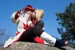 Cosplay-Cover: Akasuna no Sasori [white coat | Akatsuki Heaven]