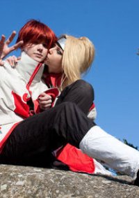 Cosplay-Cover: Akasuna no Sasori [white coat | Akatsuki Heaven]