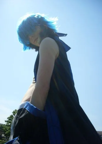 Cosplay-Cover: HoroHoro