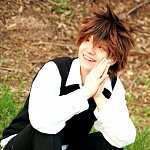 Cosplay-Cover: Sawada Tsunayoshi