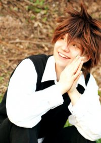 Cosplay-Cover: Sawada Tsunayoshi