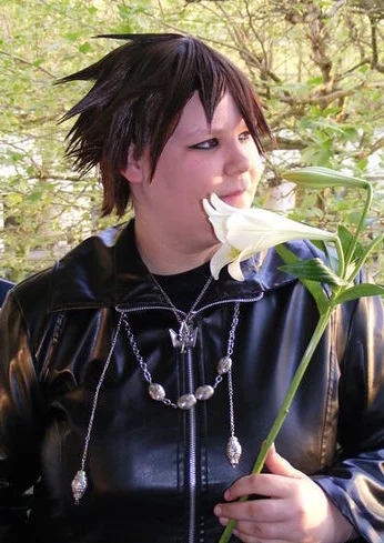 Cosplay-Cover: Sora  [Orgastyle]