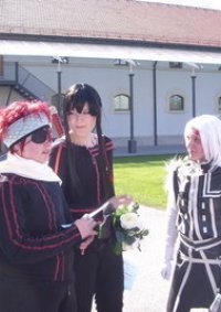 Cosplay-Cover: Debito [Wedding Version]