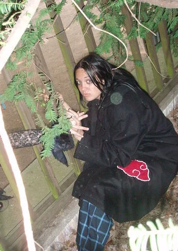 Cosplay-Cover: müdes Ita-lein