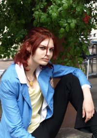 Cosplay-Cover: Kasanoda Ritsu