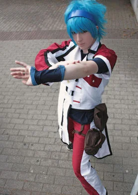 Cosplay-Cover: Shirou