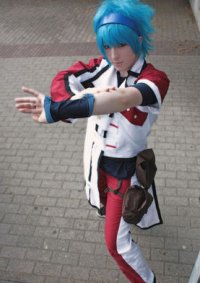 Cosplay-Cover: Shirou