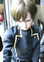 Cosplay-Cover: Rolo