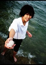 Cosplay-Cover: Kazuya Kujo -At the Ocean-