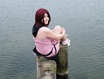 Cosplay-Cover: Kairi (KH2)