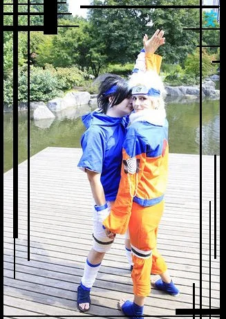 Cosplay-Cover: Sasuke Uchiha (うちは サスケ) [Basic]
