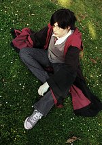 Cosplay-Cover: Harry James Potter