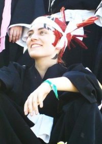 Cosplay-Cover: Abarai Renji