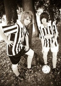 Cosplay-Cover: Hiroto [alice nine. vs. Jealkb]