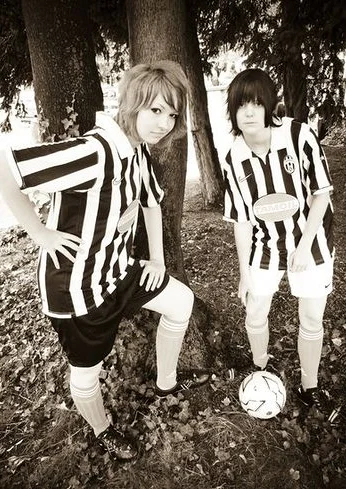 Cosplay-Cover: Hiroto [alice nine. vs. Jealkb]