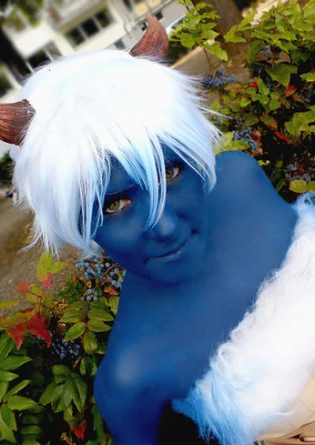 Cosplay-Cover: Osamoda