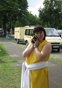 Cosplay-Cover: Akane