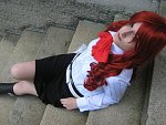 Cosplay-Cover: Mitsuru