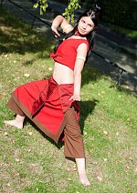 Cosplay-Cover: Katara