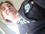 Cosplay-Cover: Slytherin Anfänger Cos