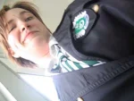 Cosplay-Cover: Slytherin Anfänger Cos