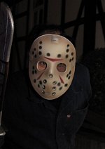 Cosplay-Cover: Jason Vorhees Freitag der 13